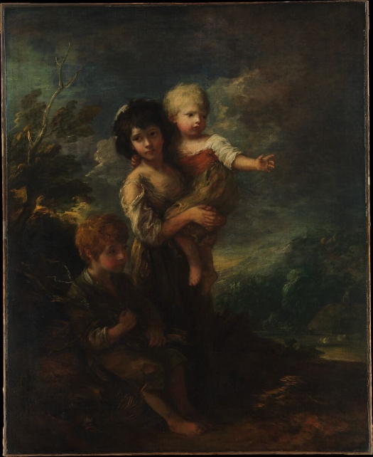 Gainsborough Cottage Children.jpg